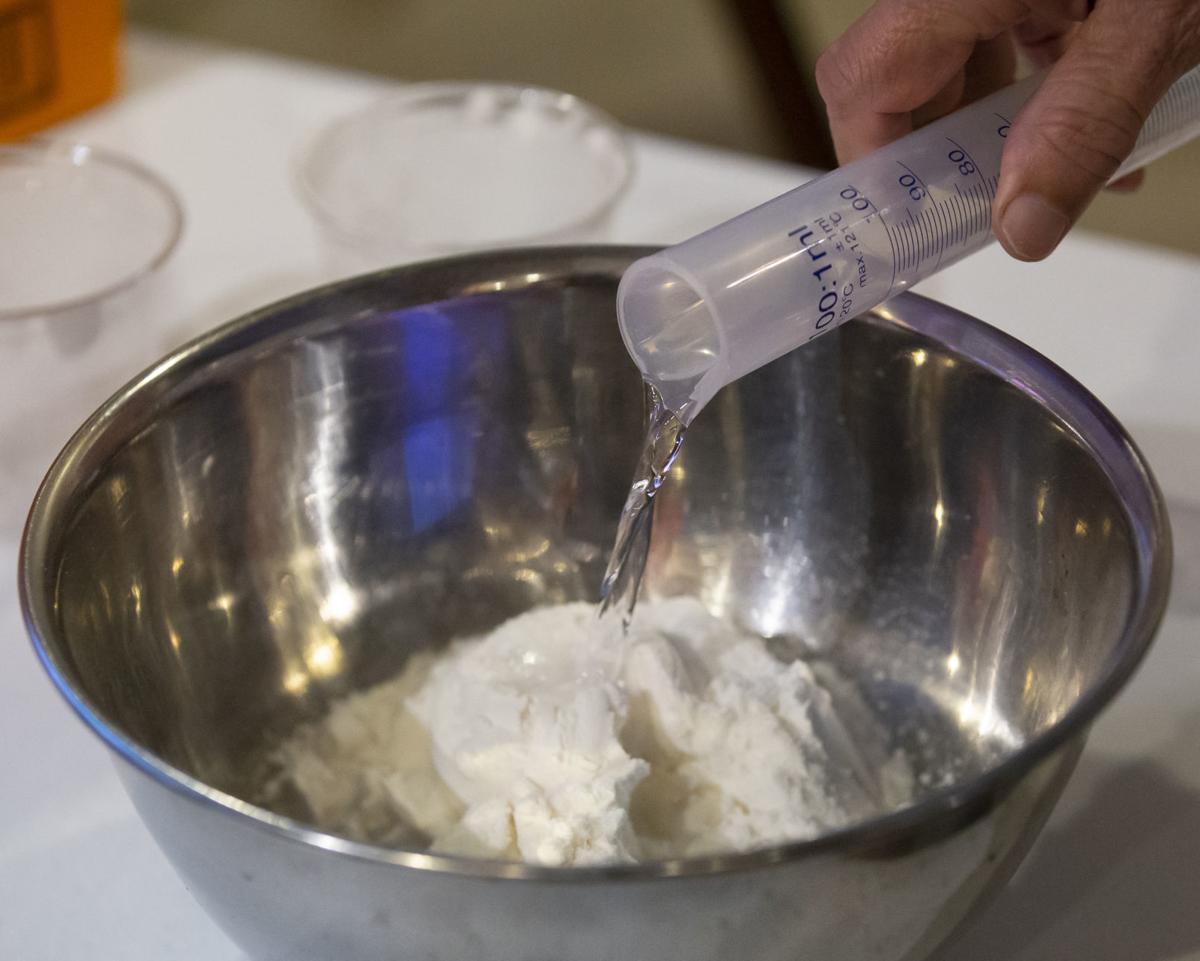 Island business begins manufacturing powdered alcohol Local News