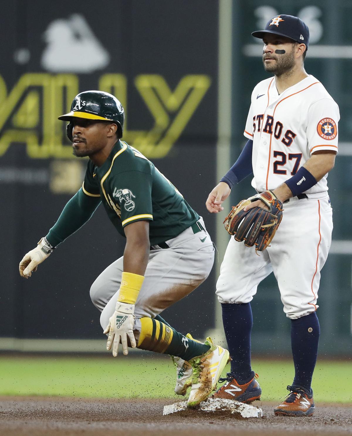Houston Astros vs. Oakland Athletics