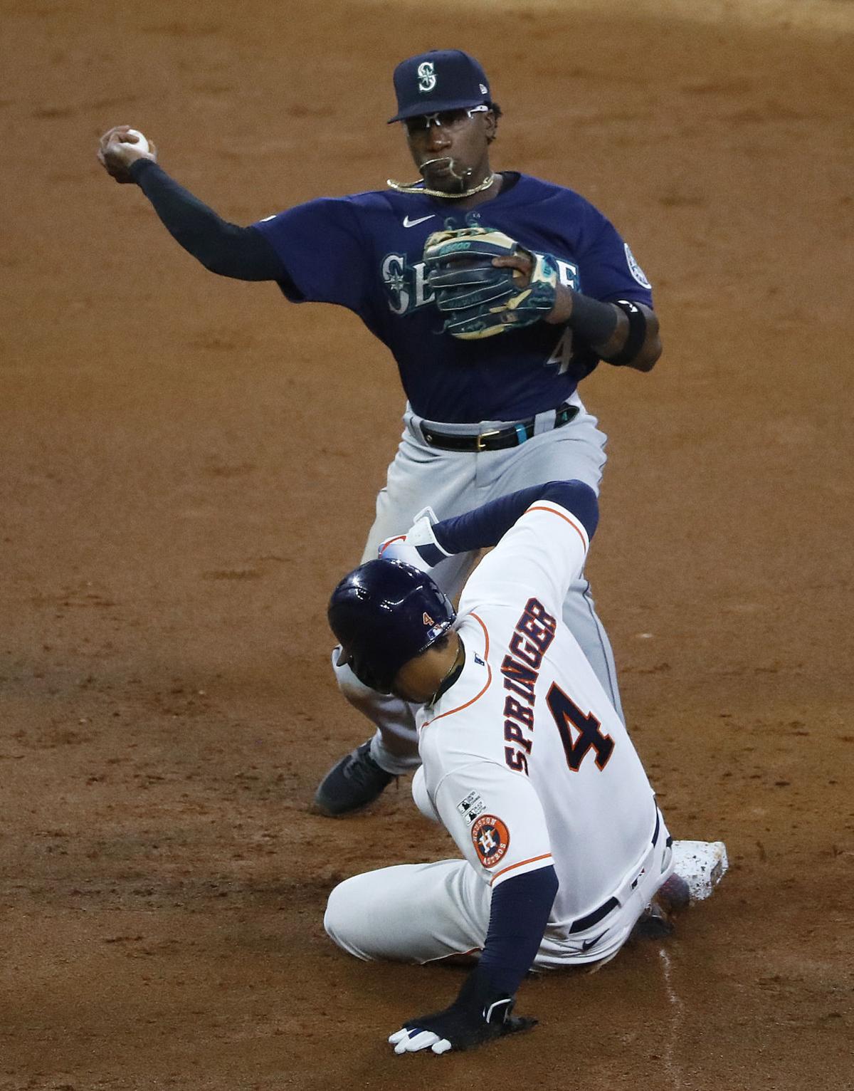 Houston Astros Opening Day