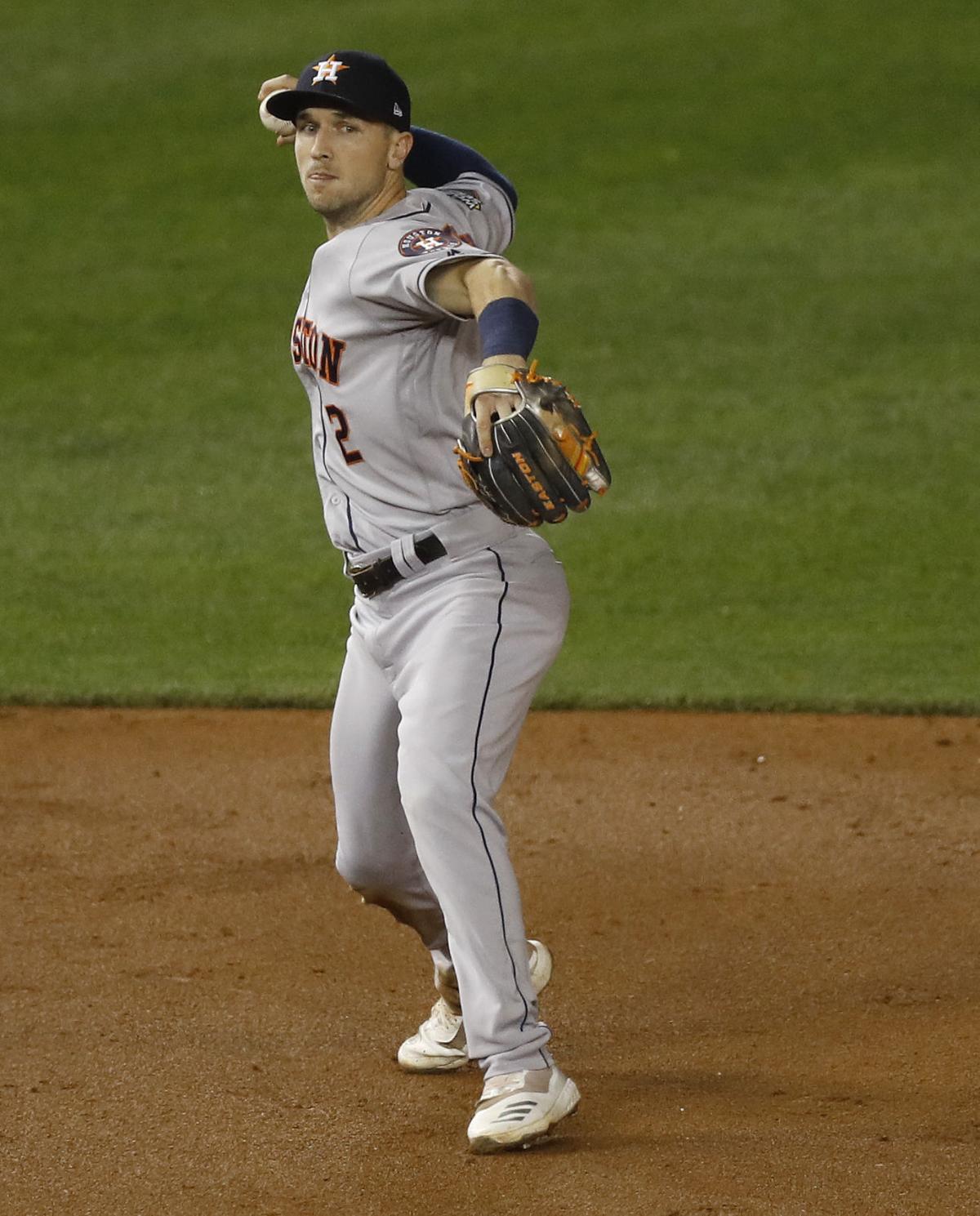 World Series Game 4