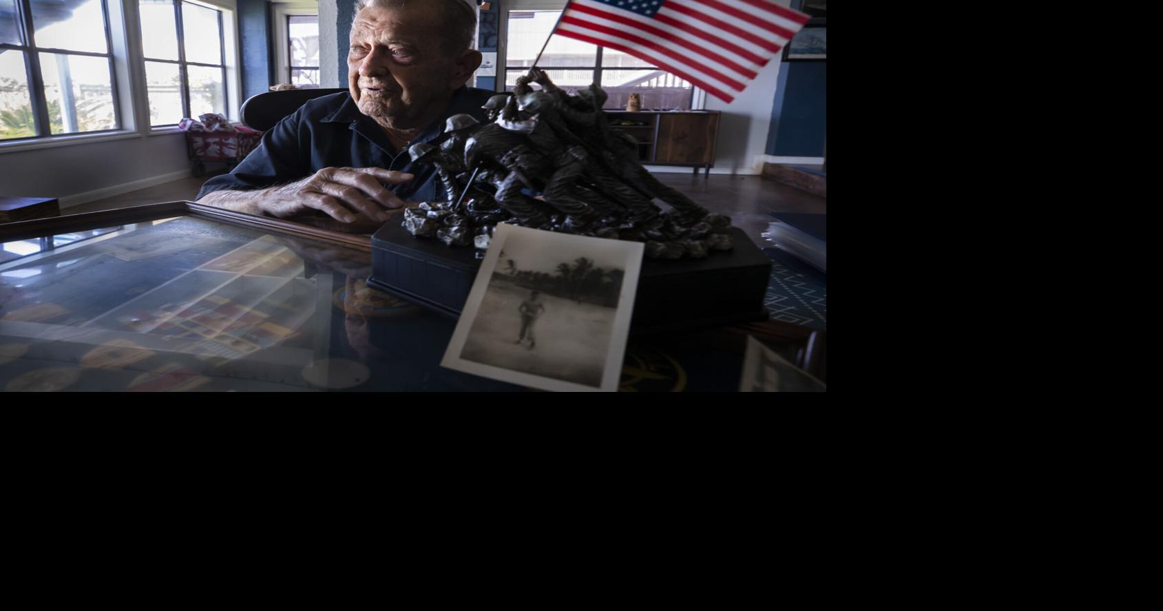 Local World War II veteran to revisit Pacific Theater