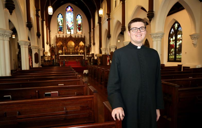 Trinityepiscopal Church Christmas Concert On Galveston Island December 2 2022 Galveston's Grace Episcopal Church Welcomes New Leader | Faith | The Daily  News