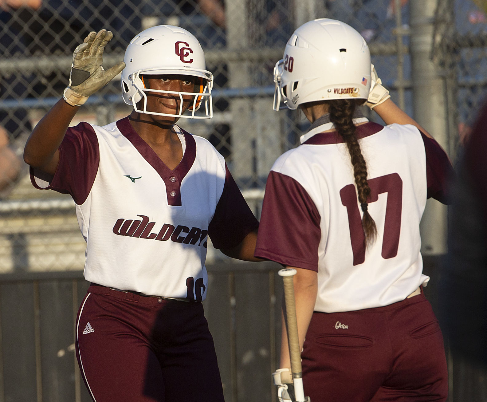 Clear Creek Clinches Playoffs With Wild Win Over Clear Lake High Clear Creek Clinches Playoffs With Wild Win Over Clear Lake High