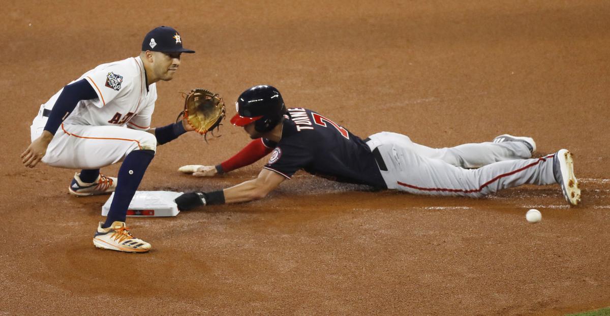 World Series Game 1
