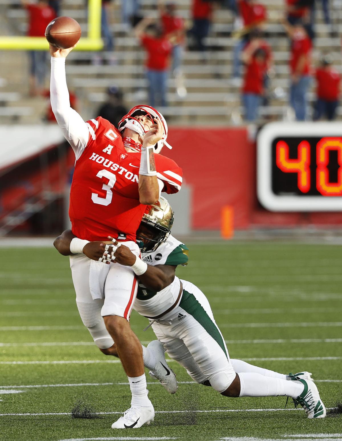Houston Cougars vs. South Florida Bulls