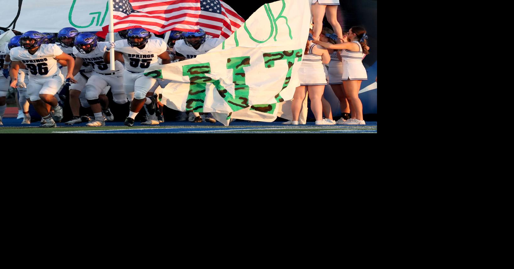 Week 6 football preview Stage set for district showdown between Clear