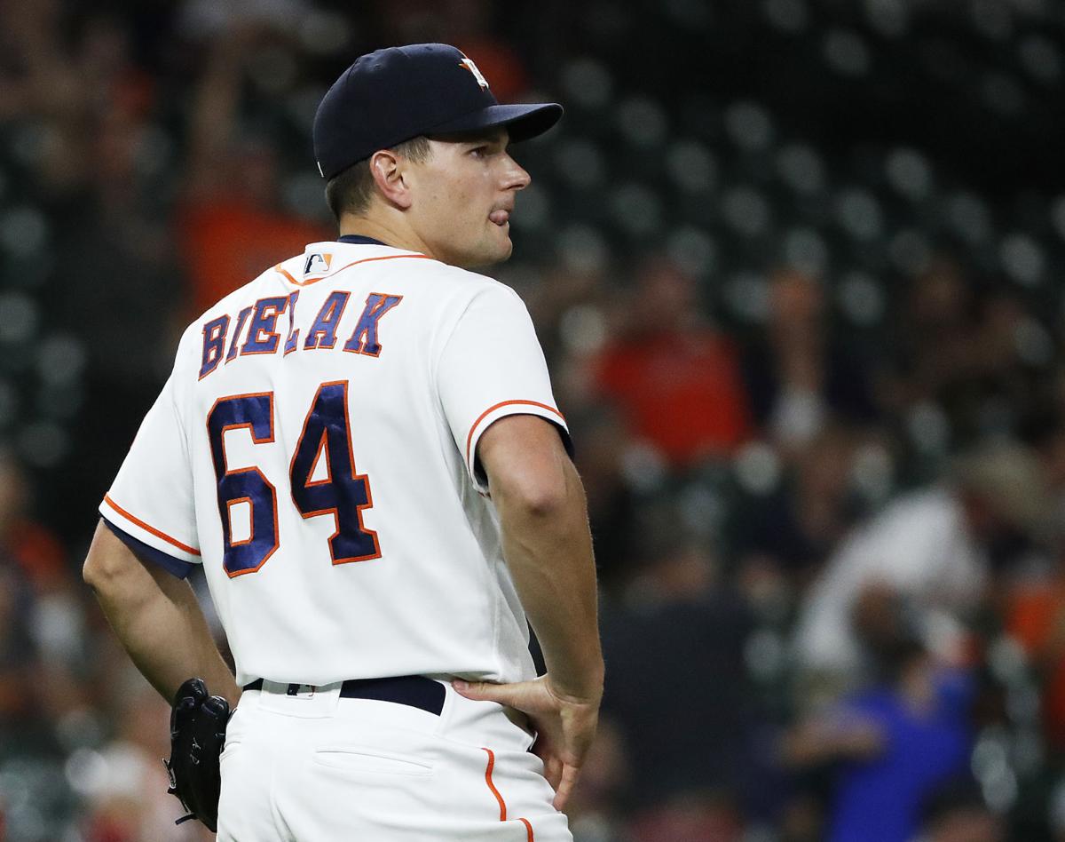 Houston Astros vs. Baltimore Orioles