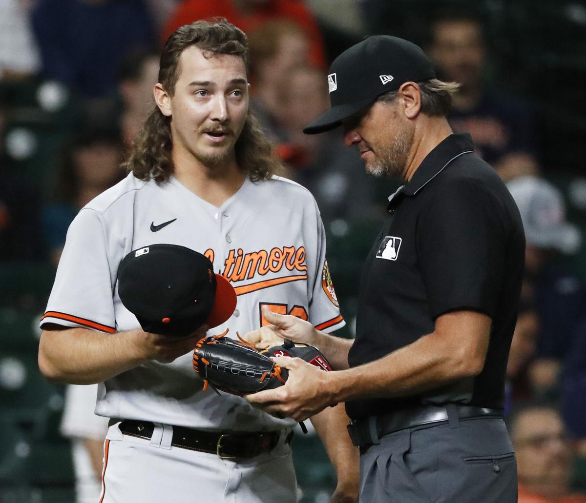 Houston Astros vs. Baltimore Orioles