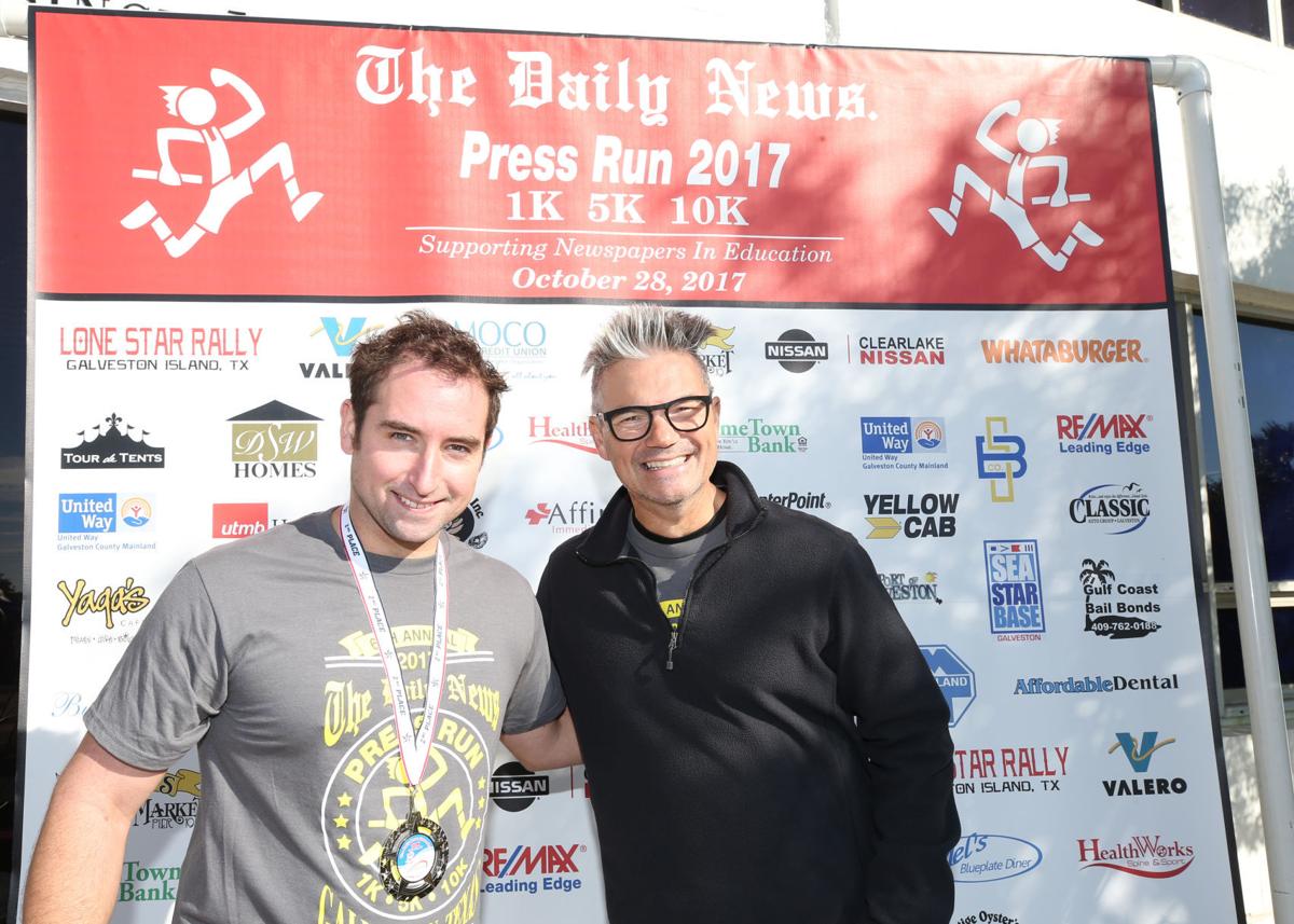 The Daily News 2017 Press Run