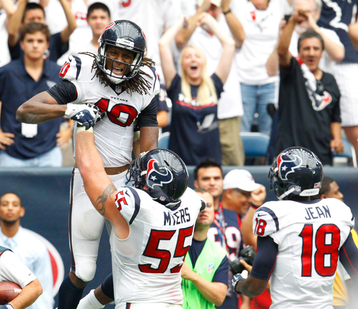 Texans FBN Titans