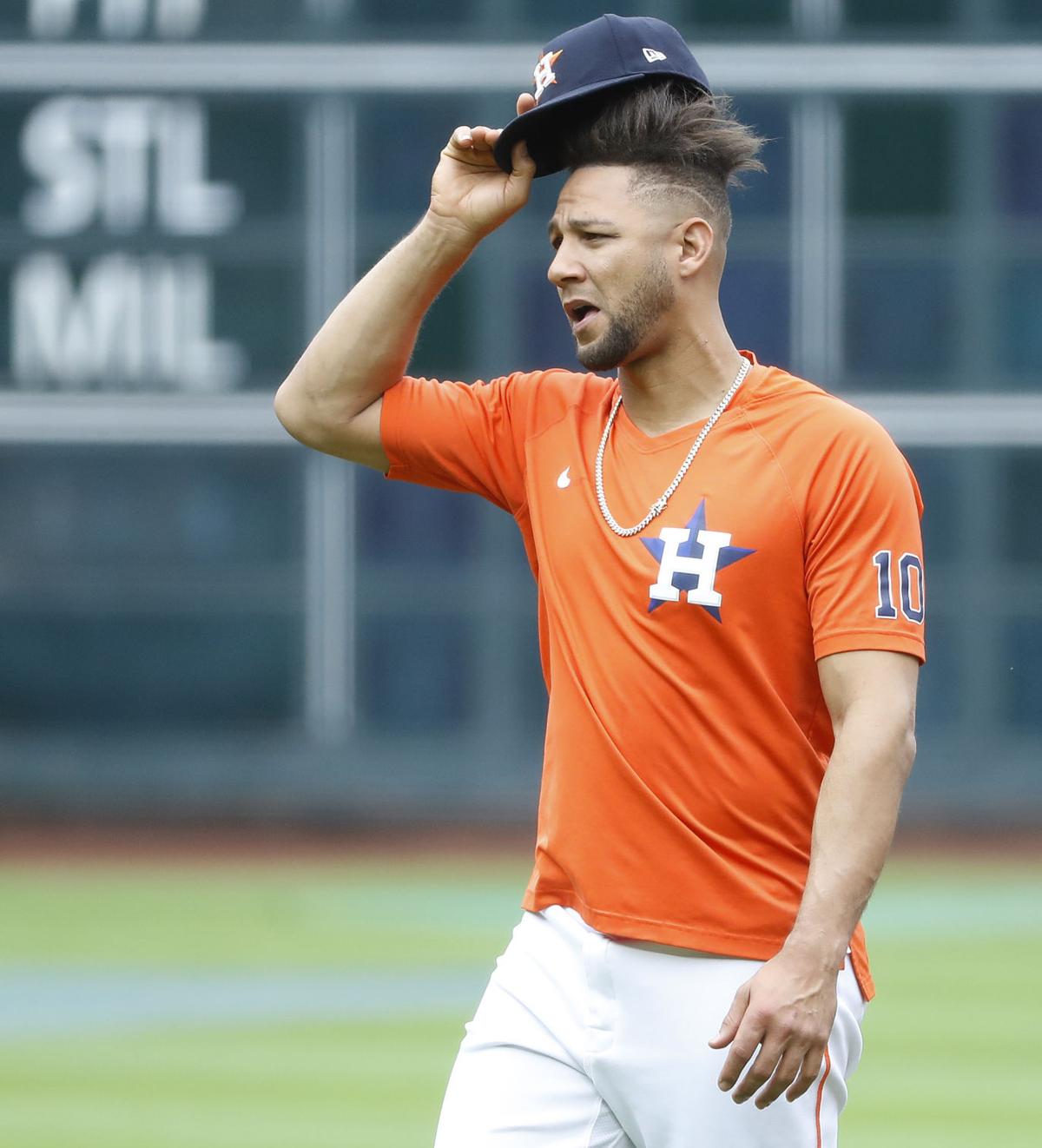 Houston Astros vs. Texas Rangers