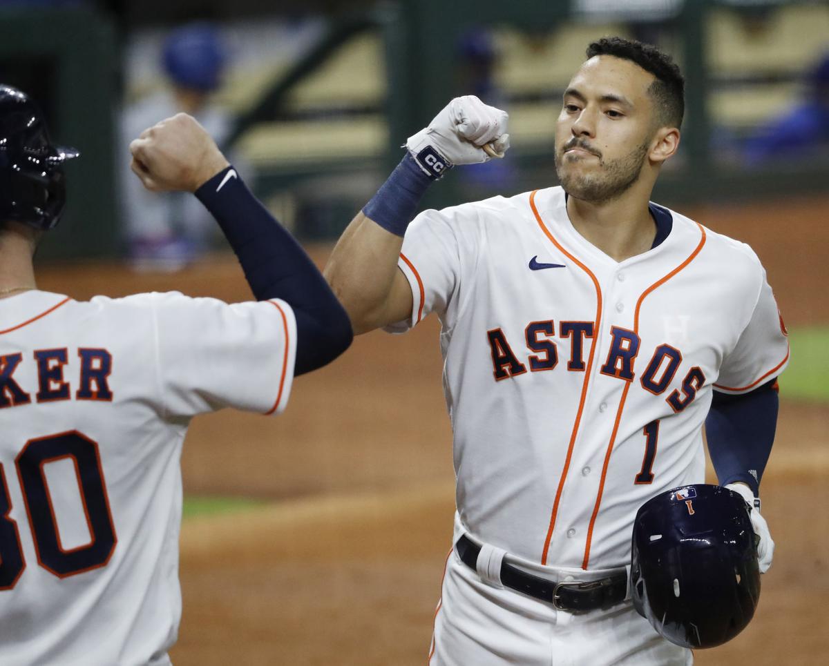Houston Astros vs. Los Angeles Dodgers