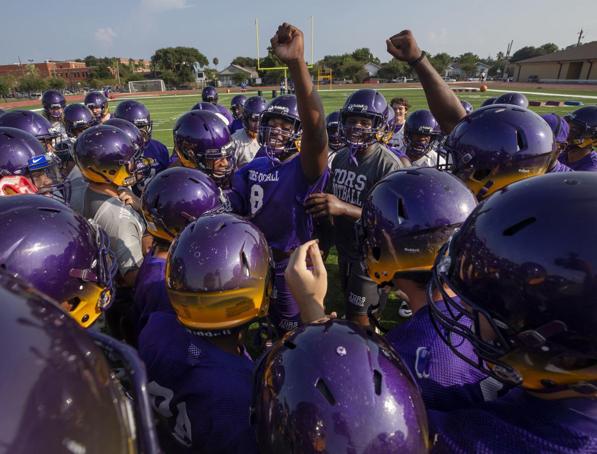 Ball High, La Marque write next chapter of long rivalry High School