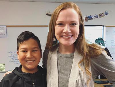 Friendswood ISD leaders shadow students for a day