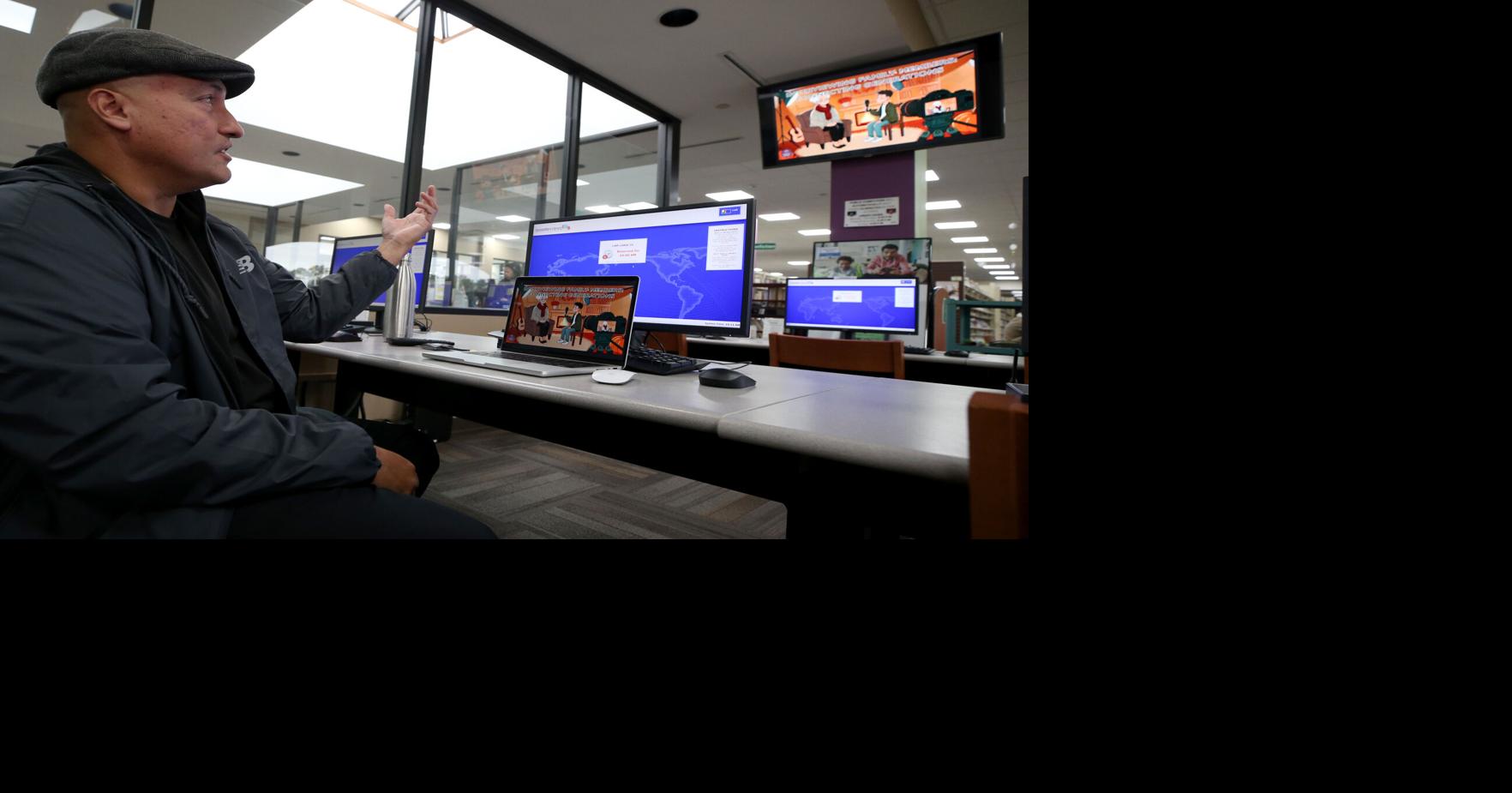 League City library program urges all to digitally document family