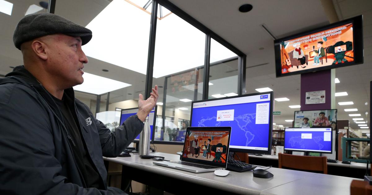 League City library program urges all to digitally document family