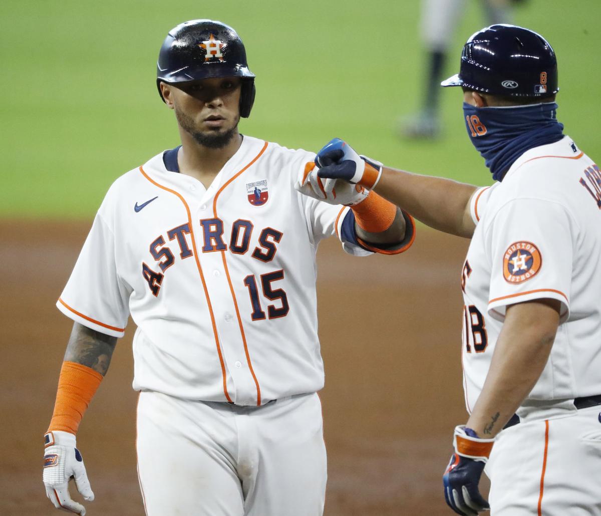 Houston Astros vs. Seattle Mariners