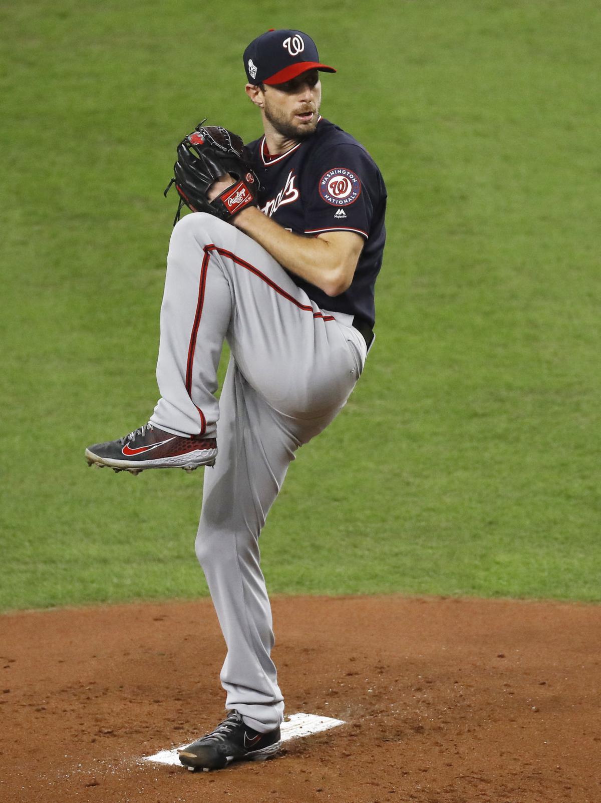 World Series Game 1