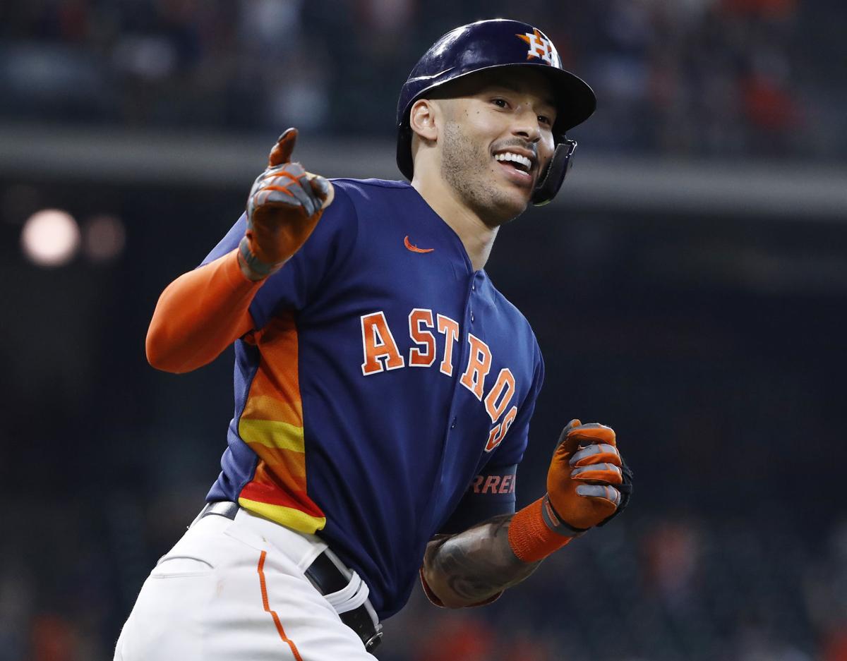Houston Astros vs. Oakland Athletics