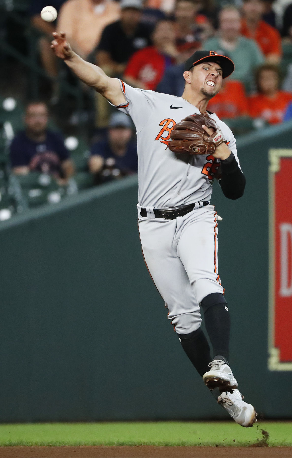 Houston Astros vs. Baltimore Orioles