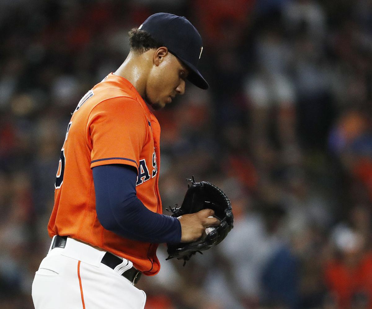 Houston Astros vs. New York Yankees