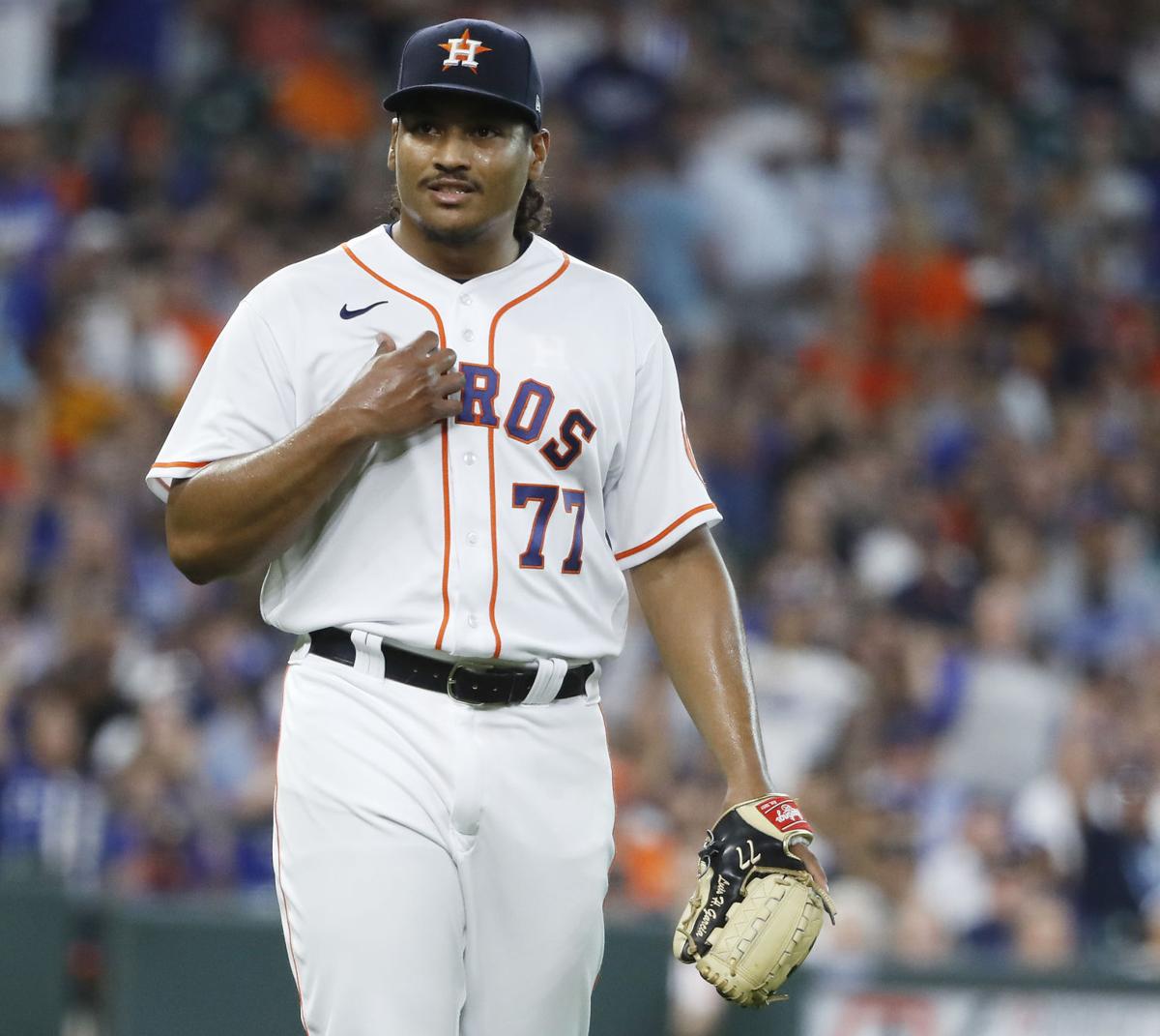 Houston Astros vs. Los Angeles Dodgers