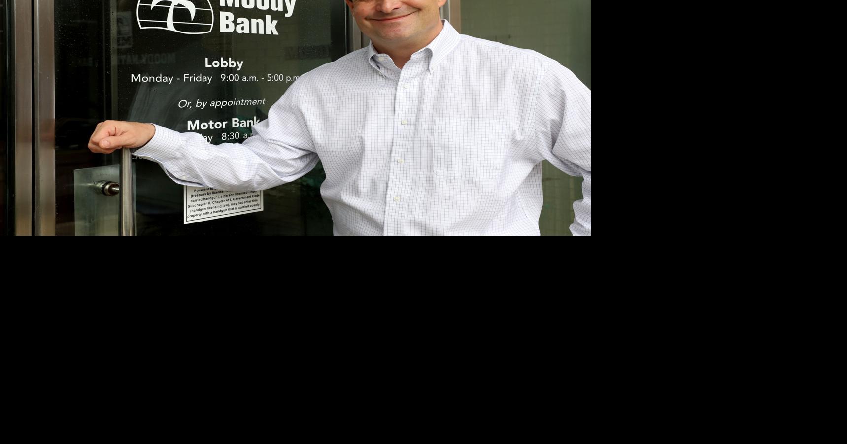 Flooded in at Galveston home, Moody Bank employee paddles partway to work Local News The