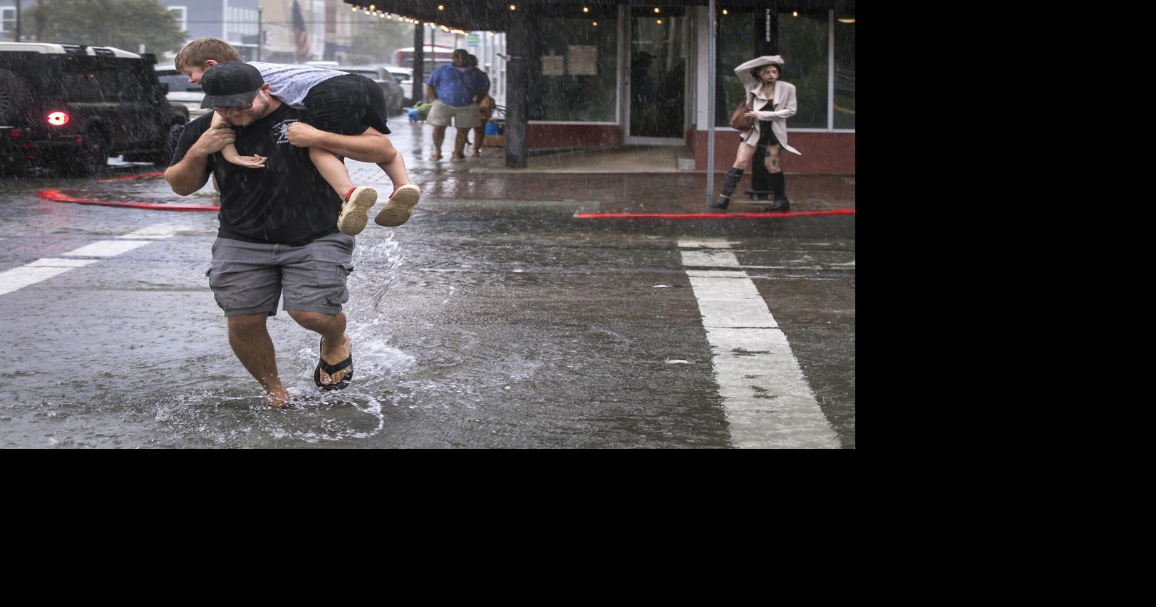 Galveston Weather