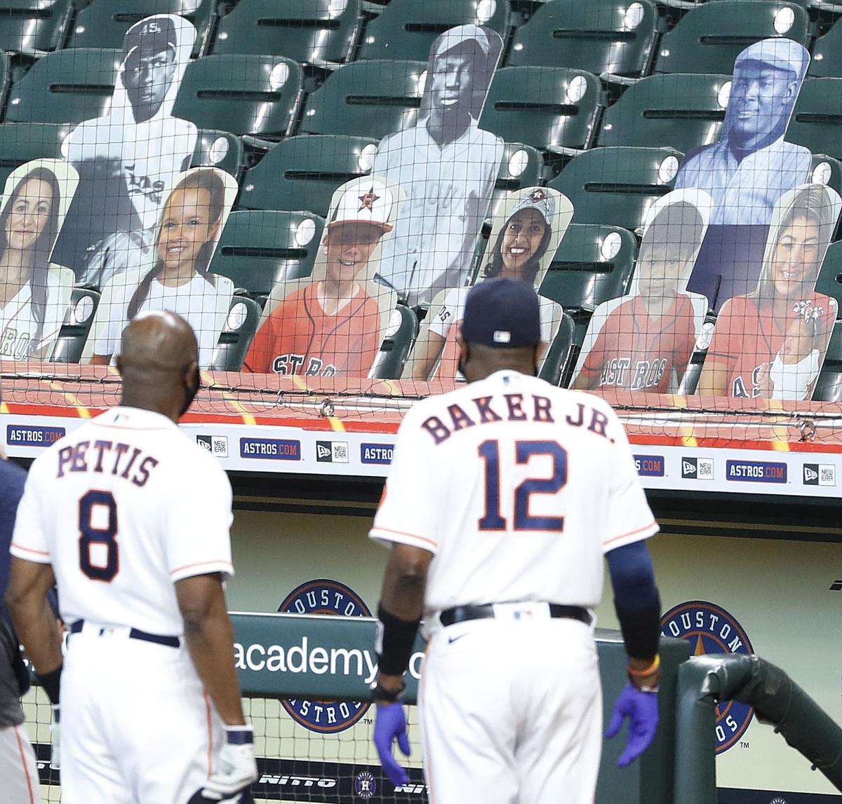 Houston Astros vs. Seattle Mariners