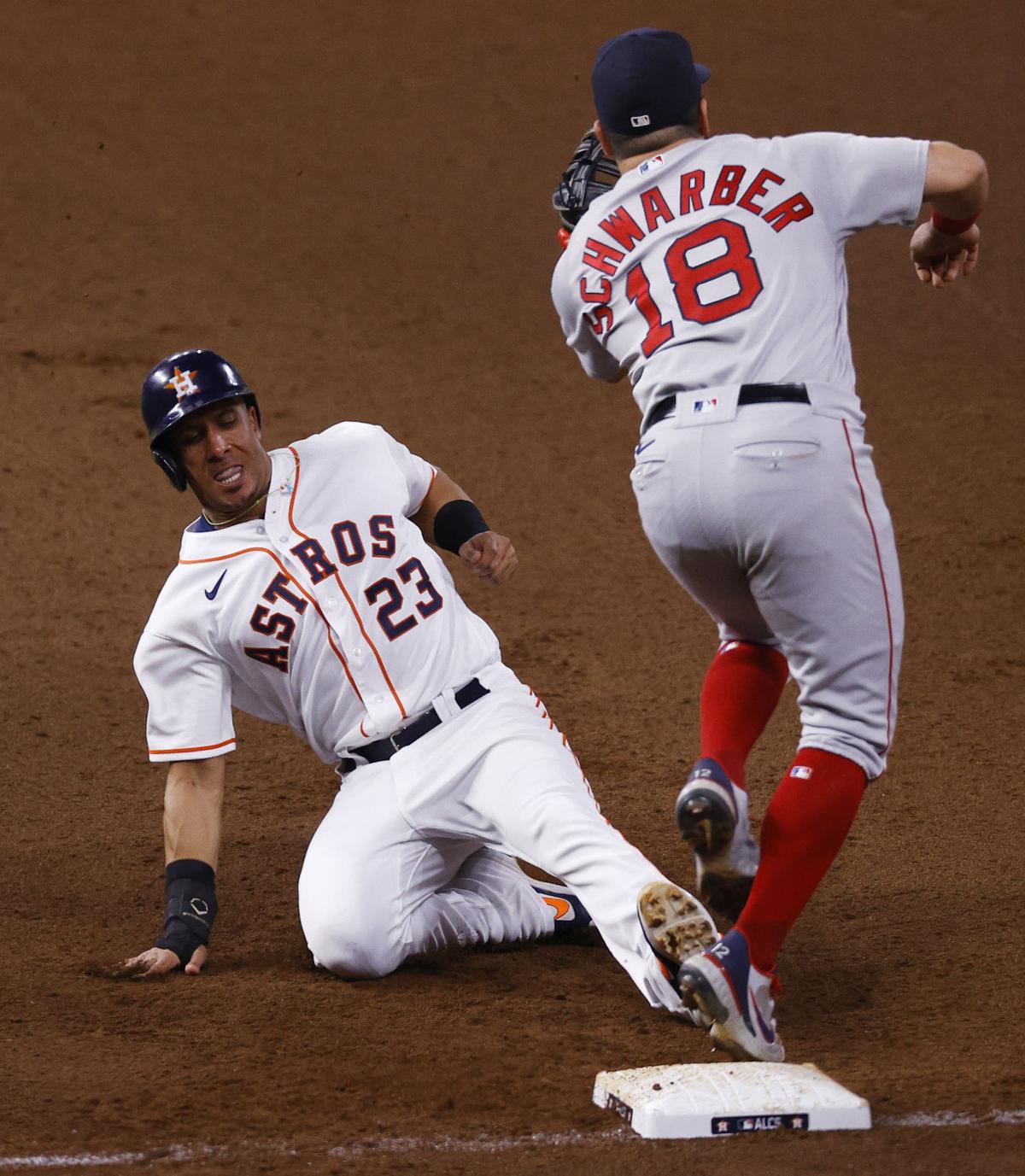 ALCS Game 1