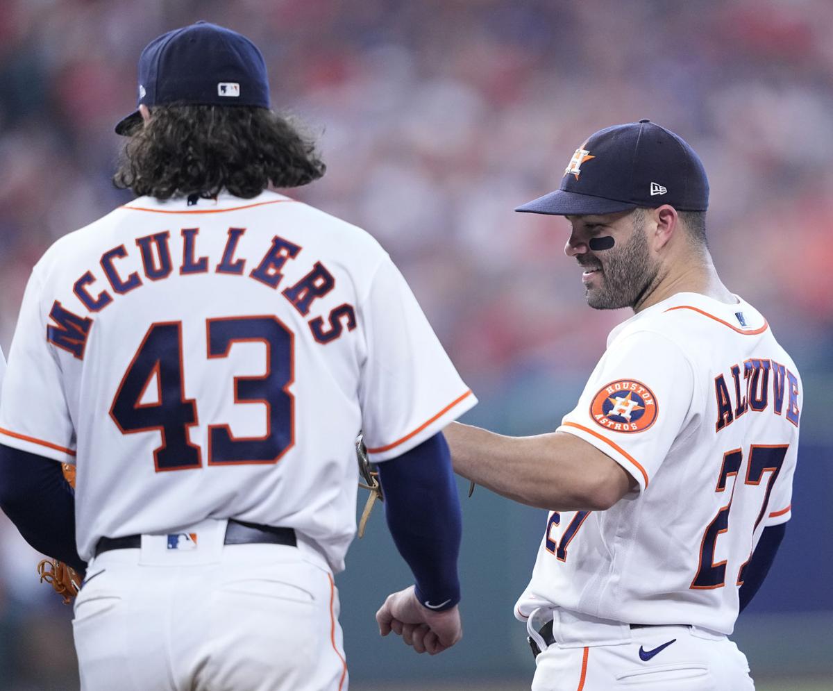 ALDS Game 1