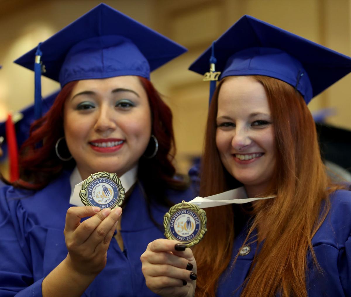 Galveston College 2017 Commencement