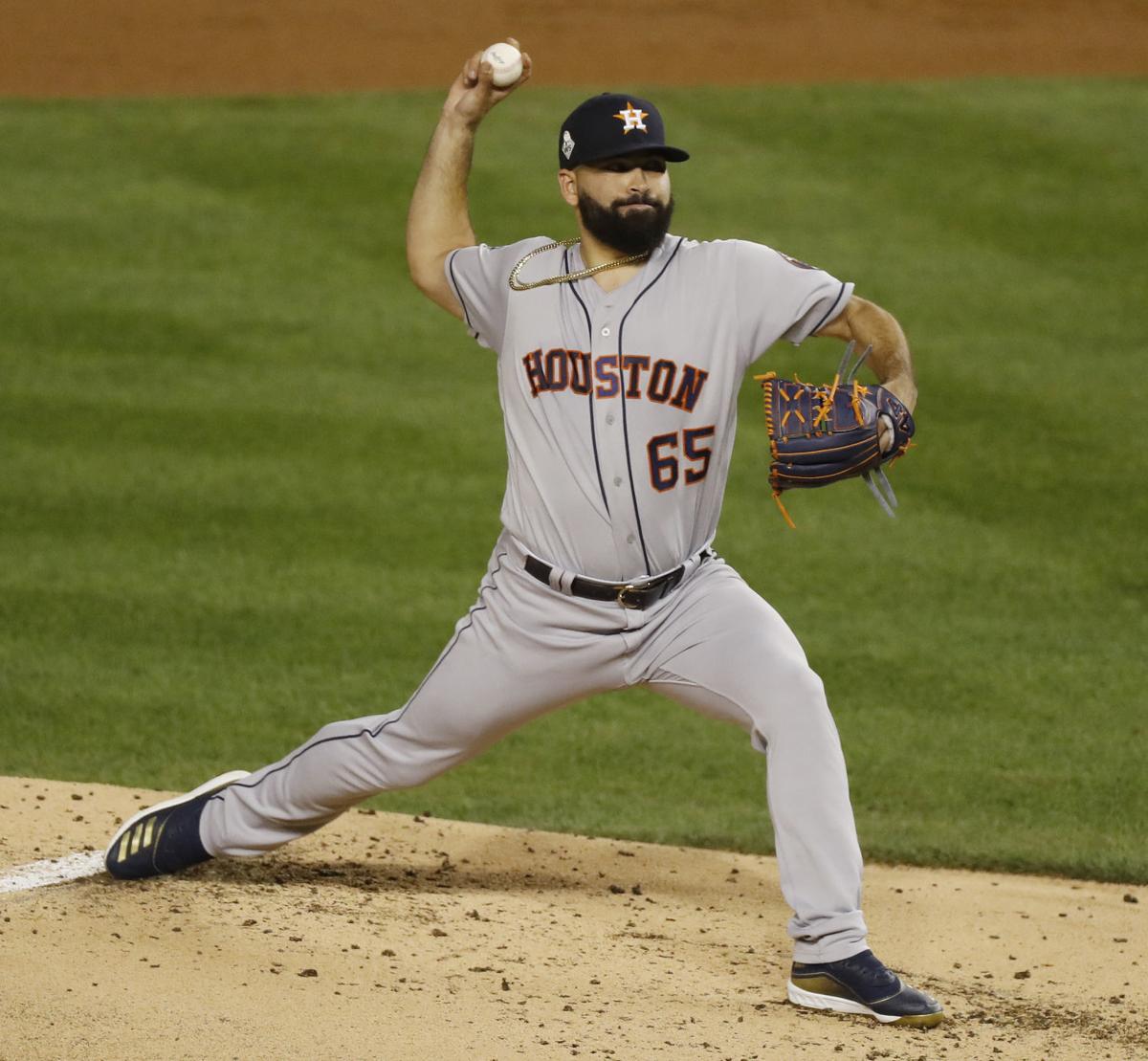 World Series Game 4