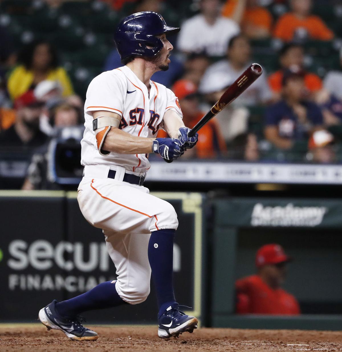 Houston Astros vs. Los Angeles Angels