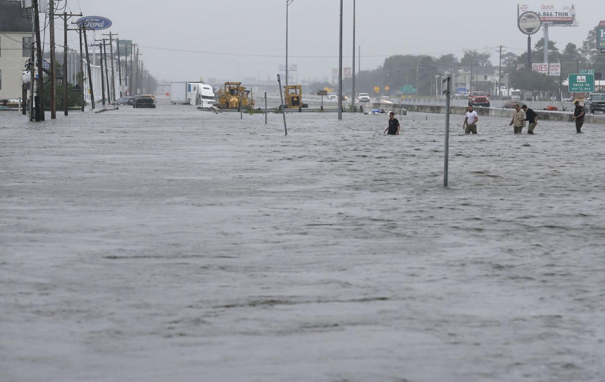 League City Flooding