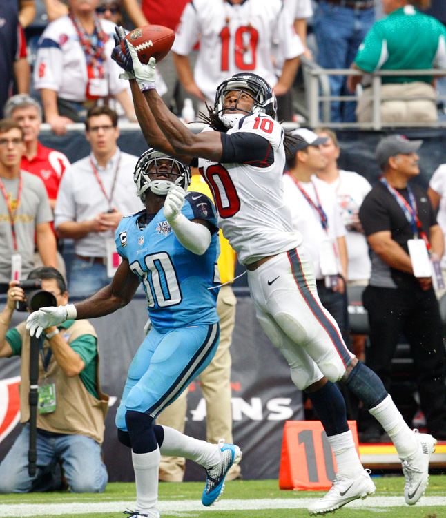 Texans FBN Titans