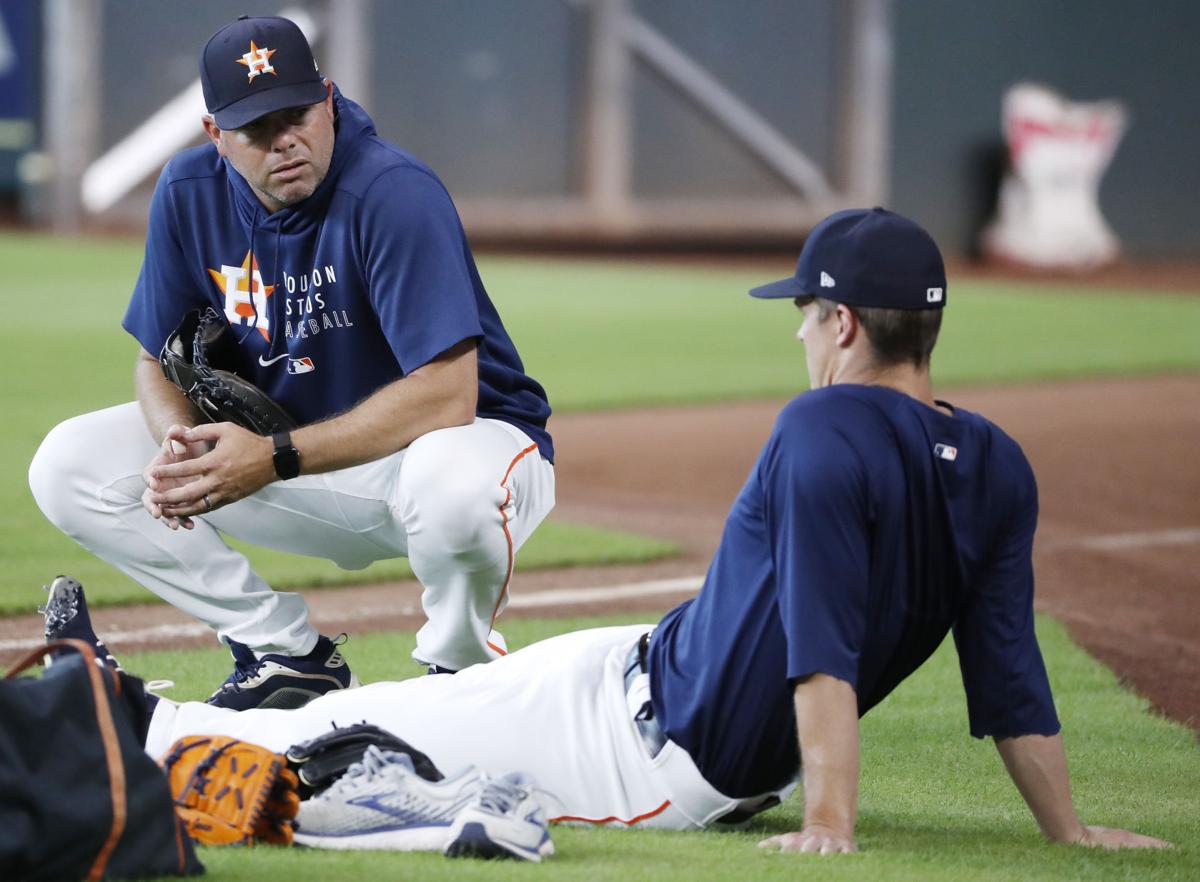 Houston Astros vs. Los Angeles Angels