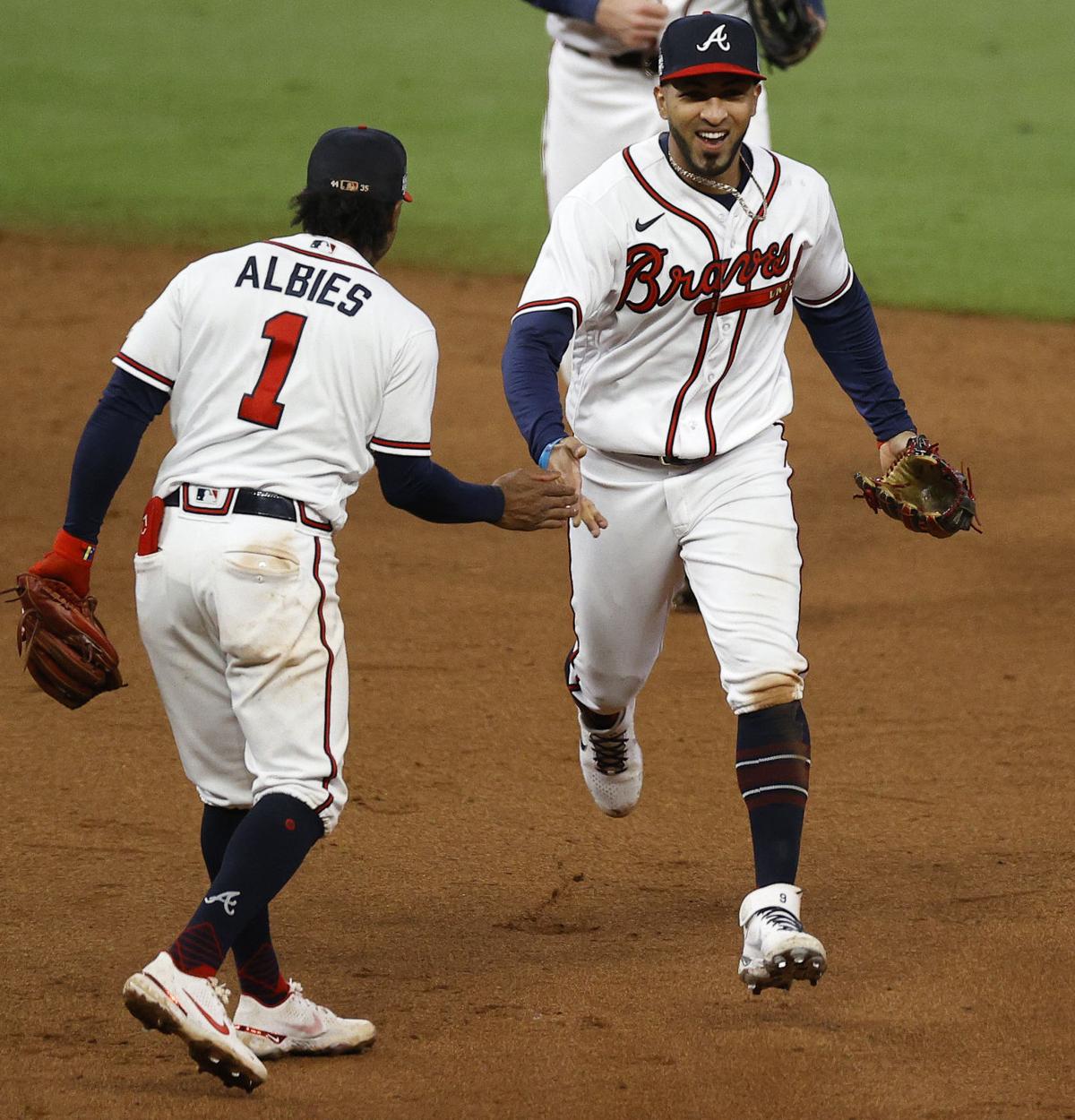 World Series Game 4