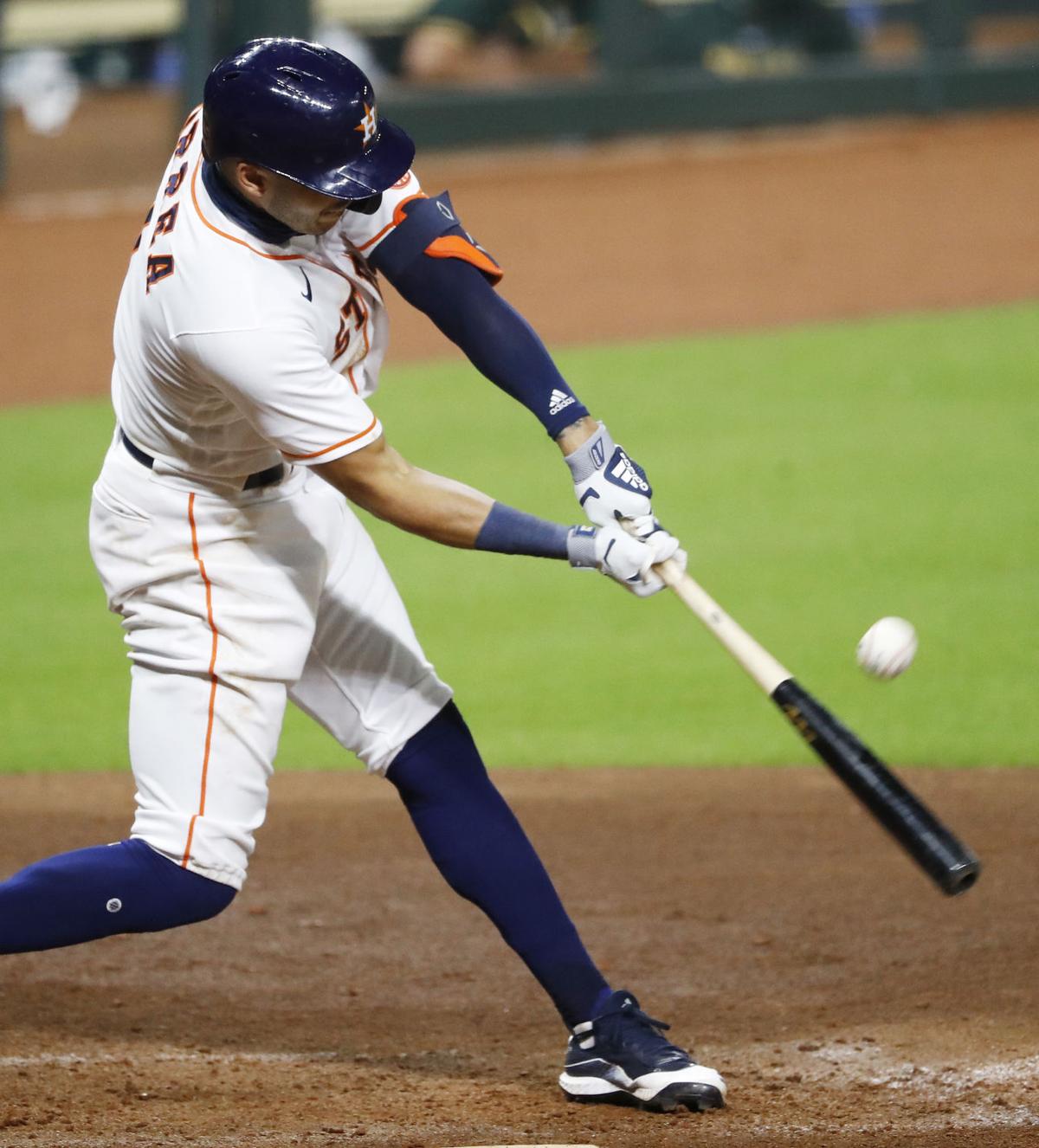 Houston Astros vs. Oakland Athletics