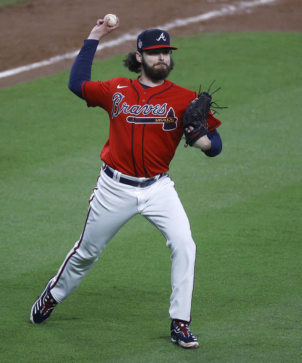 World Series Game 3
