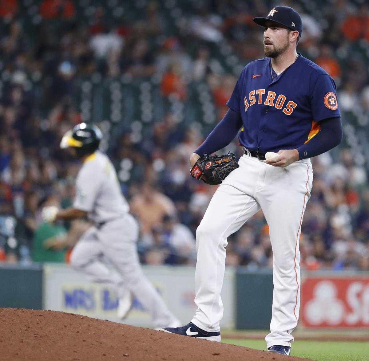 Houston Astros vs. Oakland Athletics