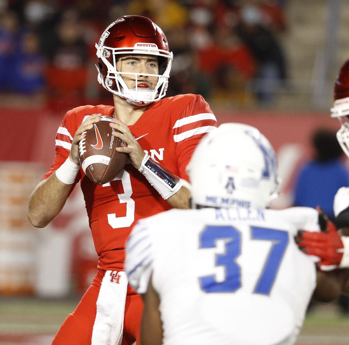 Houston Cougars vs. Memphis Tigers