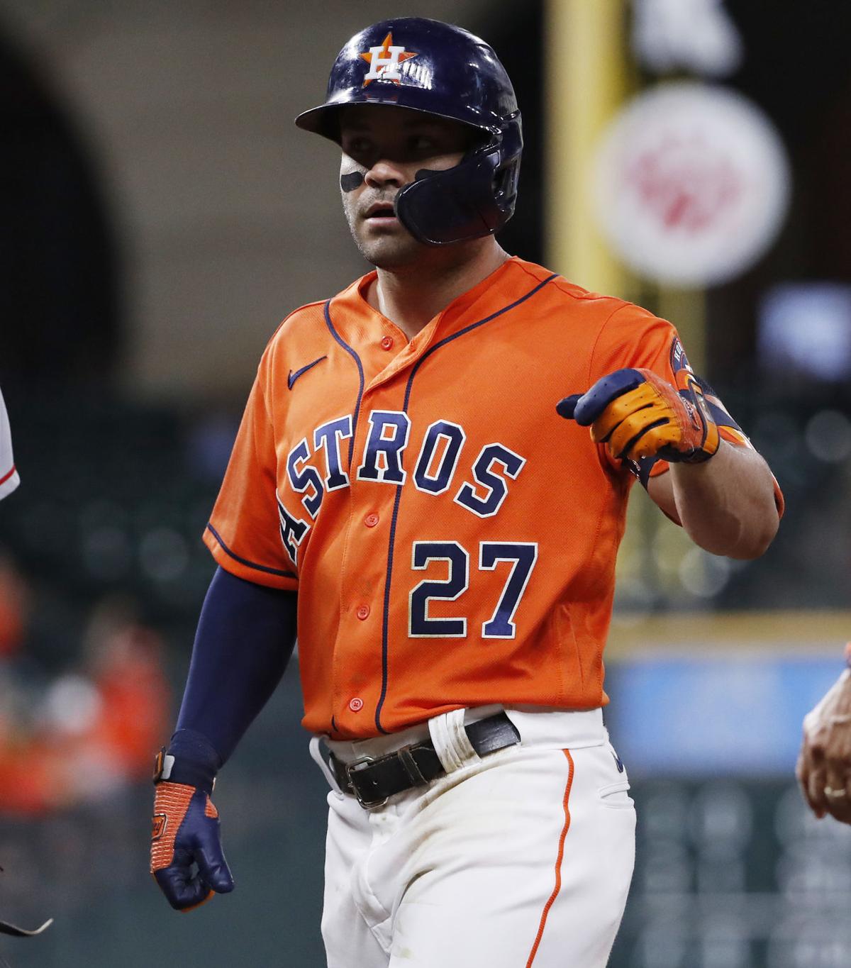 Houston Astros vs. Los Angeles Angels