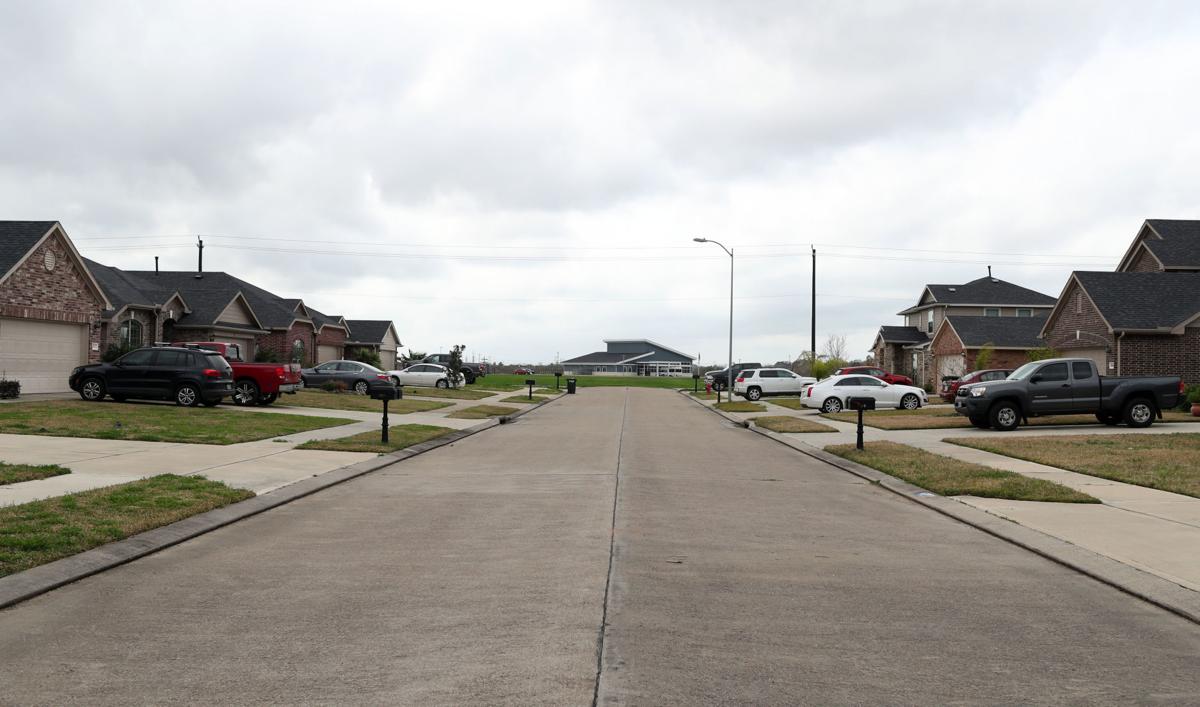 Profiles Bacliff and San Leon