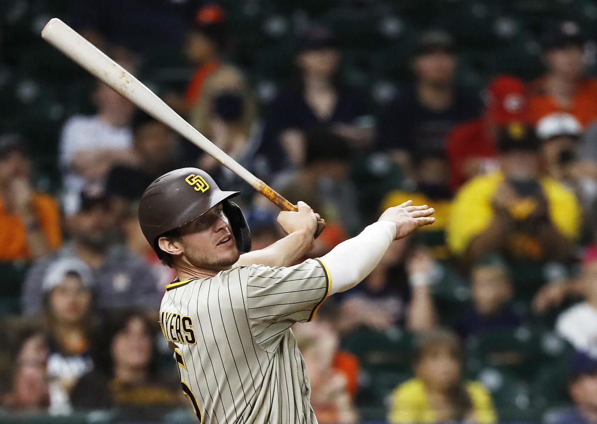 Houston Astros vs. San Diego Padres