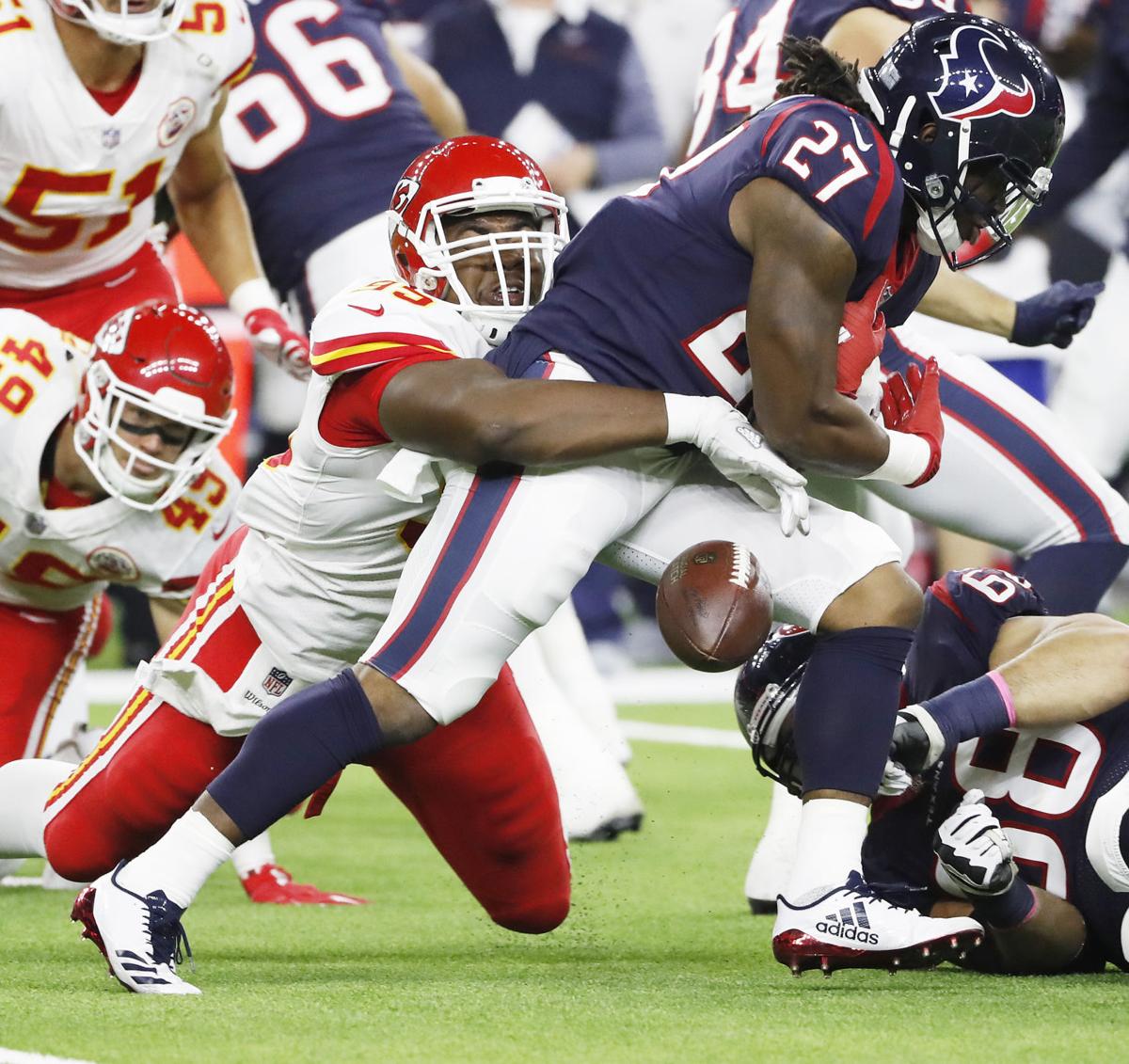 Houston Texans vs. Kansas City Chiefs