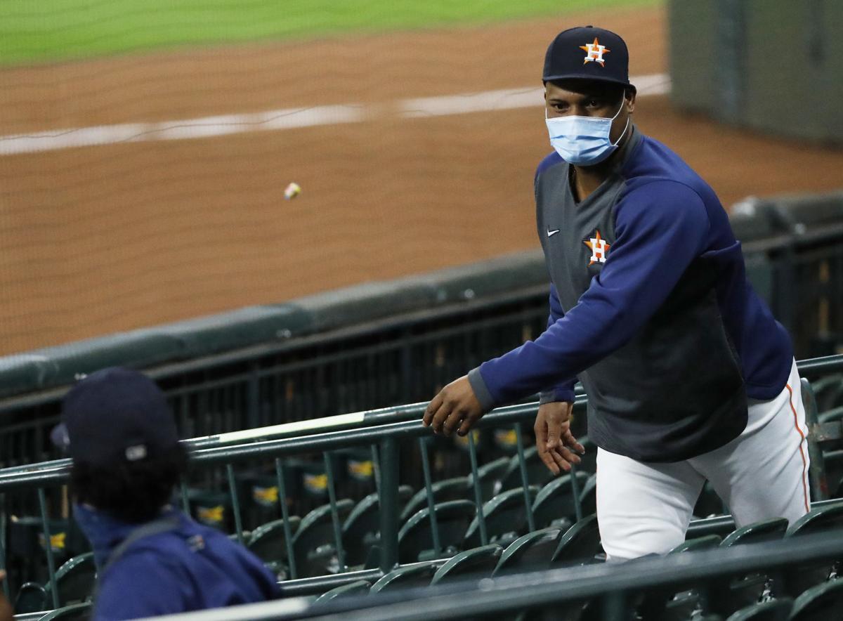 Houston Astros vs. Arizona Diamondbacks