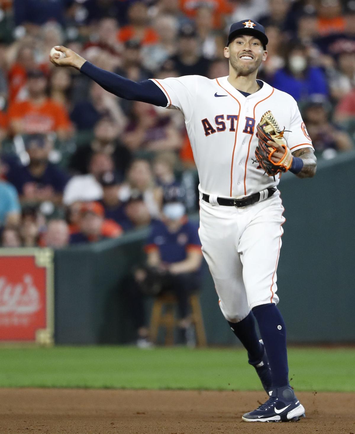 Houston Astros vs. San Diego Padres