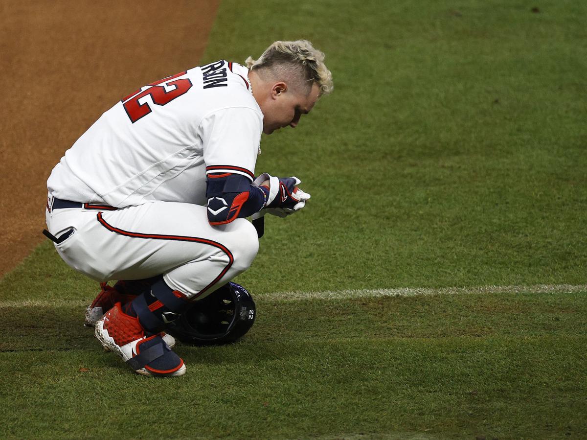 World Series Game 4