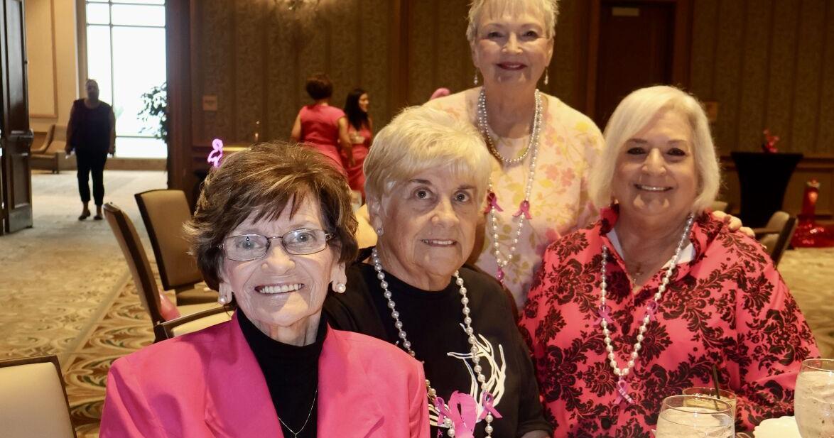 Seaside Scenes: Bra Dazzle event raises money for UTMB mammography program